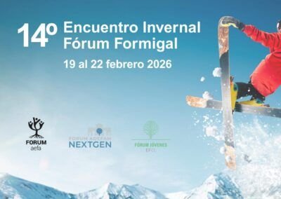 14º Encuentro Invernal Fórum Formigal
