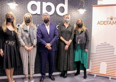 APD y ADEFAM colaborarán para impulsar la competitividad y la capacitación profesional en el ámbito de la empresa familiar