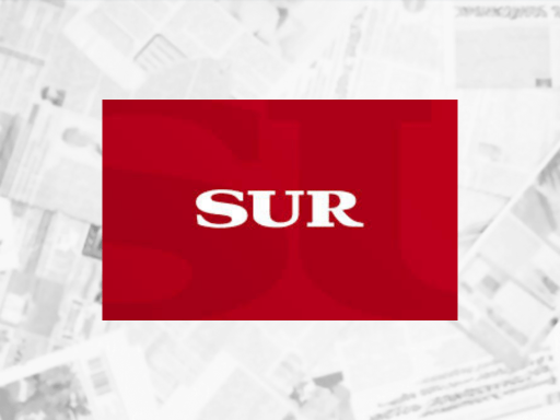 Aparición Diario SUR