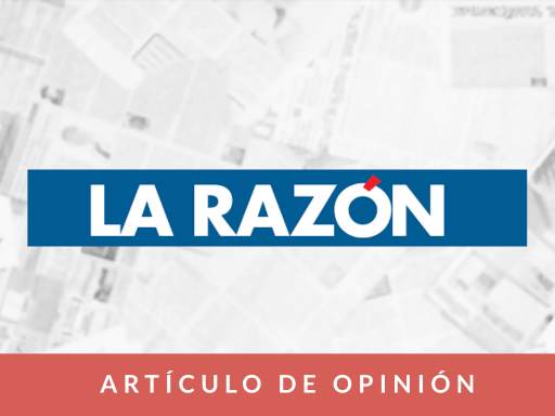 Aparición La Razón – Artículo de opinión