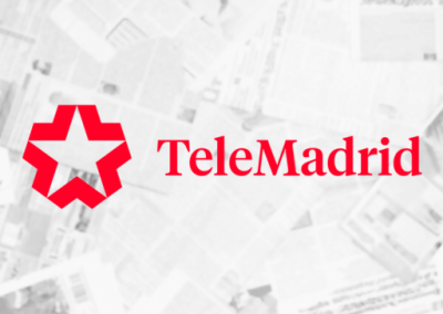 Díaz Ayuso: “Una sociedad es próspera cuando su empresa es libre»