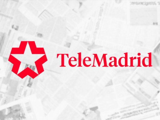 Aparición Telemadrid