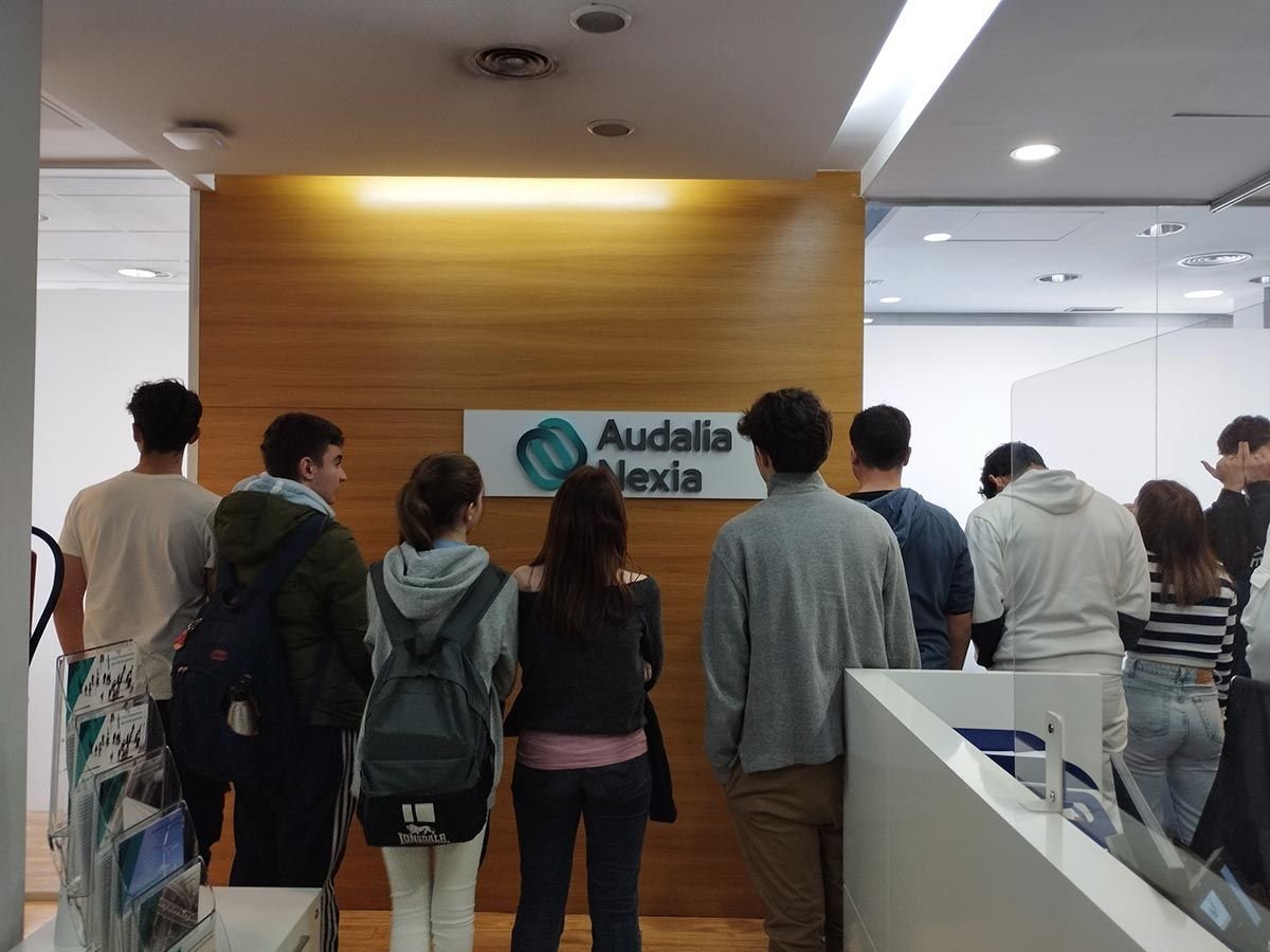 Audalia Nexia en el Programa Empresa Familiar en las Aulas