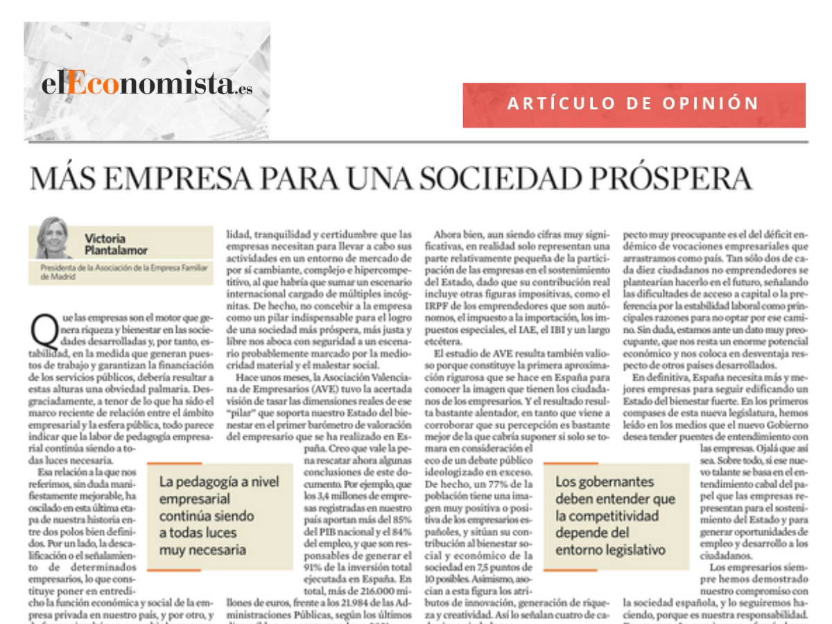 Card ARtículo de opinión VP