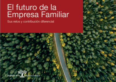 Presentación del informe “El Futuro de la Empresa Familiar. Sus retos y contribución diferencial”