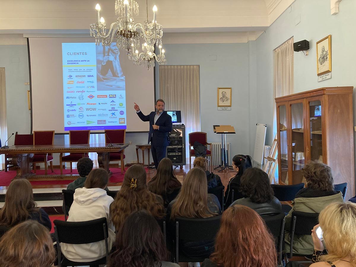 Grupo Sagital participa por segundo año en el programa “Empresa Familiar en las Aulas”