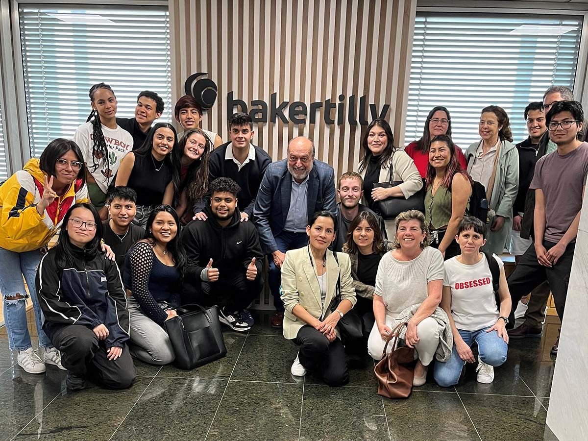 Baker Tilly participa en el programa Empresa Familiar en las Aulas con estudiantes de FP