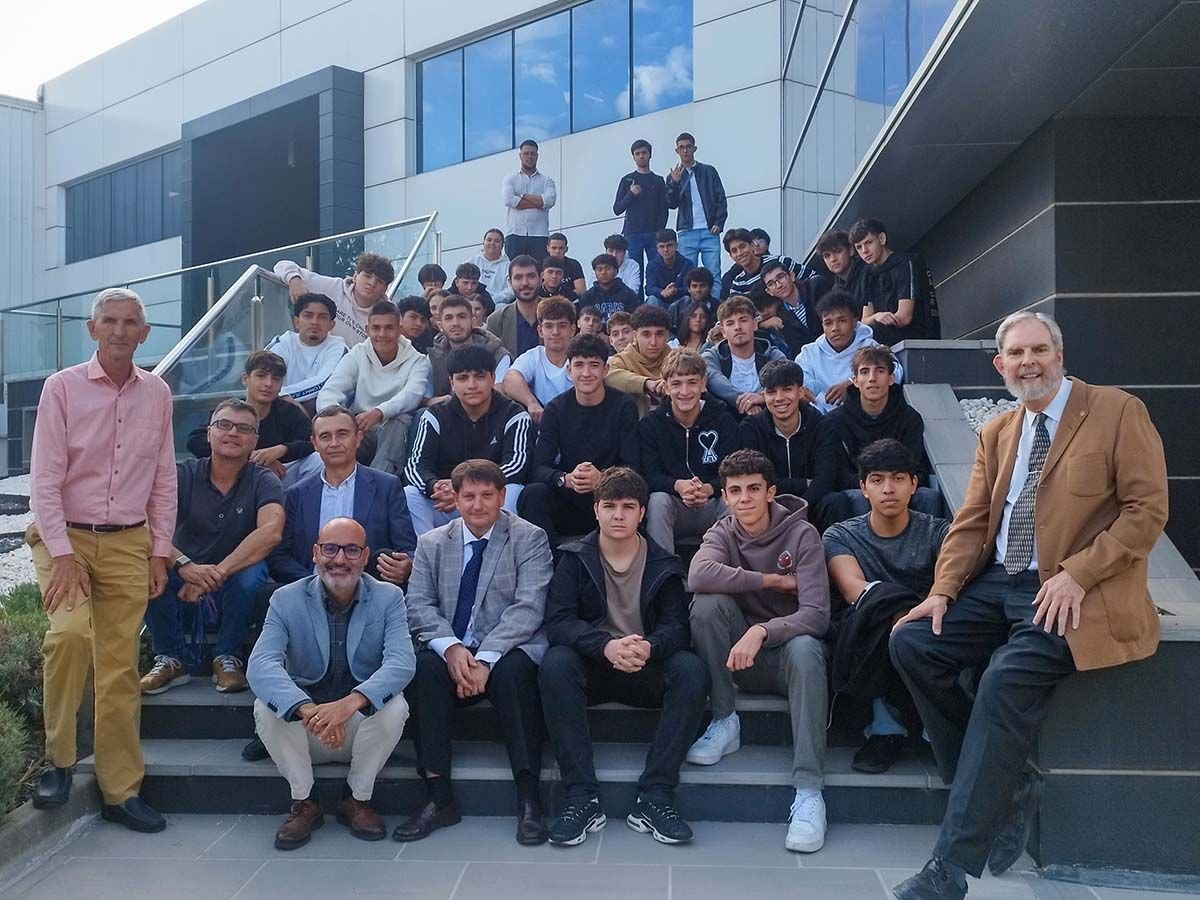 Comienza la 5ª edición del Programa Empresa Familiar en las Aulas de la mano de Hersill