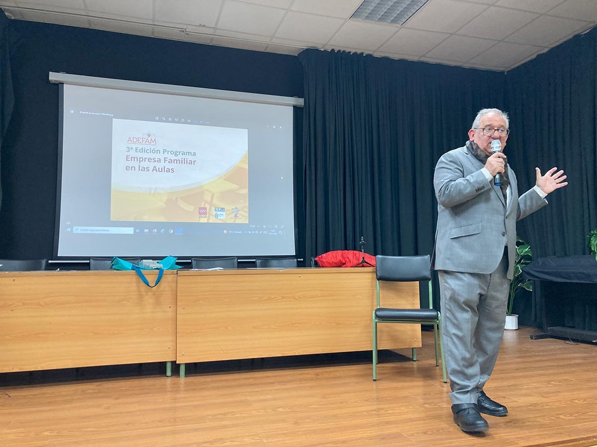 IGT Microelectronics participa en el programa Empresa Familiar en las Aulas